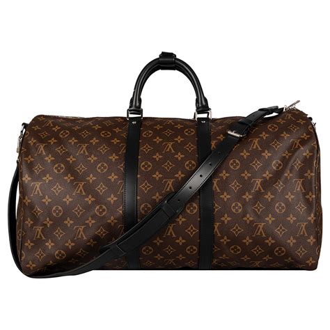 louis vuitton men's holdall|Louis Vuitton keepall 55 vintage.